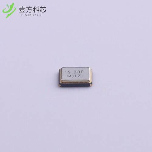 原厂原装S32192000201060 19.2MHz ±10ppm 20pF全新正品