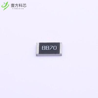 原厂原装181207F8870T4E 887Ω ±1% 750mW全新正品