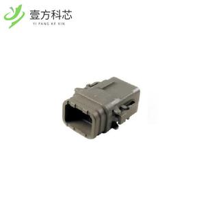 E007 CONN PLUG 原厂原装 8POS全新正品 08SA HSG DTM06