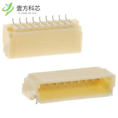 原厂原装SM09B-SRSS-TB CONN HEADER SMD R/A 9POS