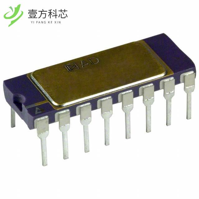 正品 AD524CD芯片(IC)║IC INST AMP 1 CIRCUIT 16CDIP