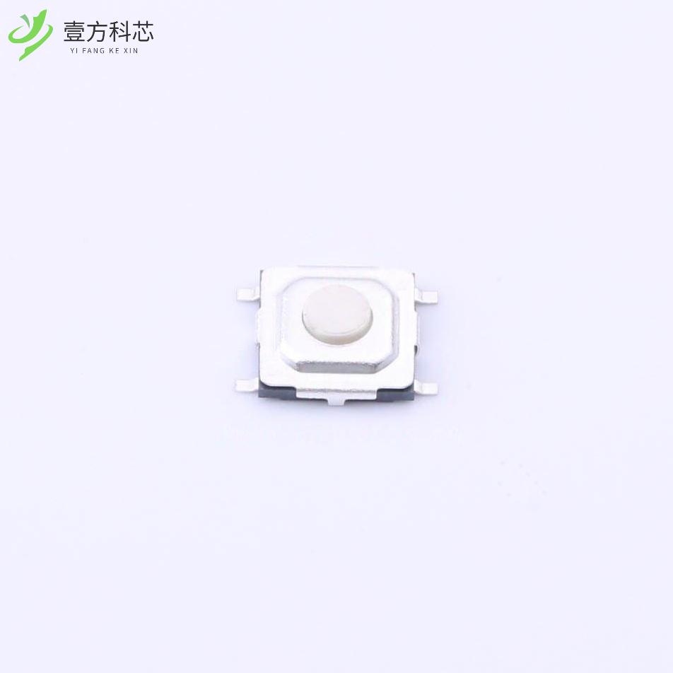 原厂原装GT-TCA84B-H015-L10 4×4轻触开关 100万