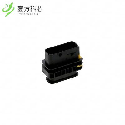 原厂原装1-1564528-1 CONN PLUG HSG 16POS全新正品