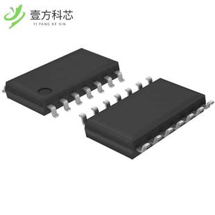 SN74HC132ANSR SCHMIT NAND 4CH GATE 原厂原装