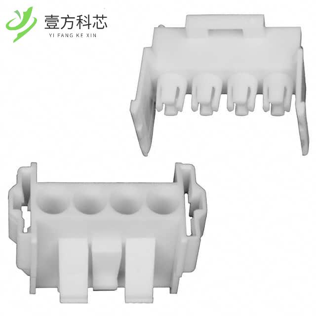 原厂原装770026-1 CONN RECPT/CAP 4POS UMNL-II 2