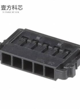 原厂原装5040510501 CONN RCPT HSG 5POS 1.50MM全新正品