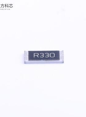 原厂原装25121WJ033KT4E 330mΩ ±5% 1W全新正品