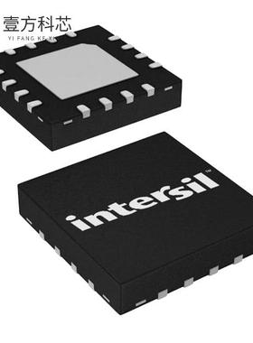 原厂原装ISL8024IRTAJZ IC REG BUCK ADJUSTABLE 4