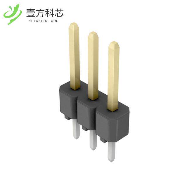 原厂原装A2-3PA-2.54DSA(71) CONN HEADER VERT 3P