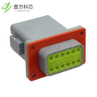 PM02 CONN RCPT 原厂原装 12PA 12POS 20AW AT04