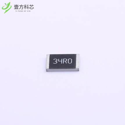 原厂原装181207F340JT4E 34Ω ±1% 750mW全新正品