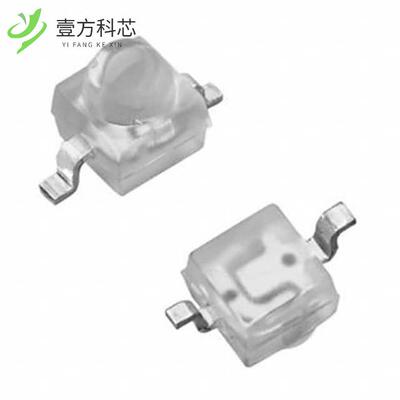 原厂原装VSMY2850G EMITTER IR 850NM 100MA SMD全新正品