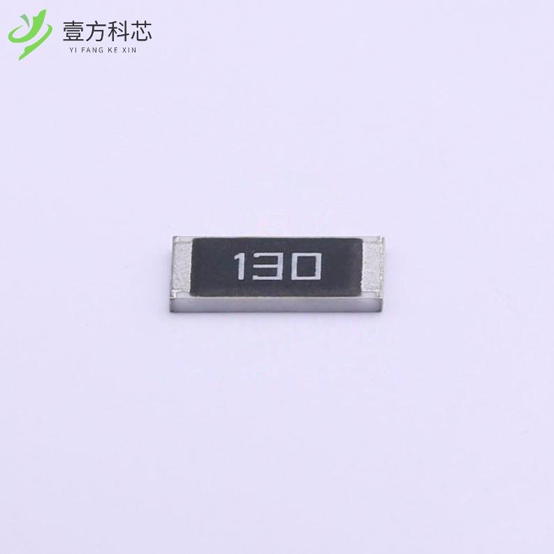 原厂原装CR2512J13R0E04Z 13Ω ±5% 1W全新正品