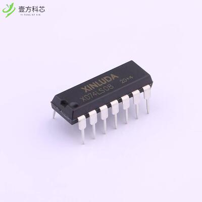 原厂原装XD74LS08 XD74LS08全新正品