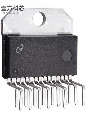 原厂原装LM4766T/NOPB IC AMP CLSS AB STER 40W T