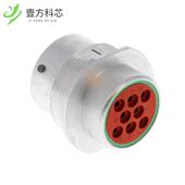 HD34 FMALE CONN 原厂原装 HSNG 8SN RCPT 8POS