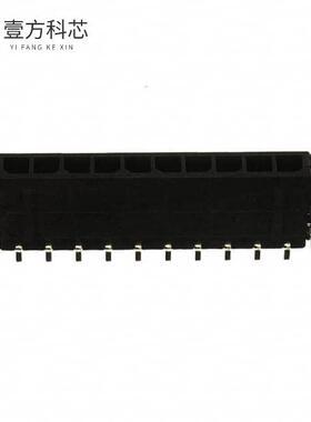 原厂原装0436501012 CONN HEADER SMD R/A 10POS 3