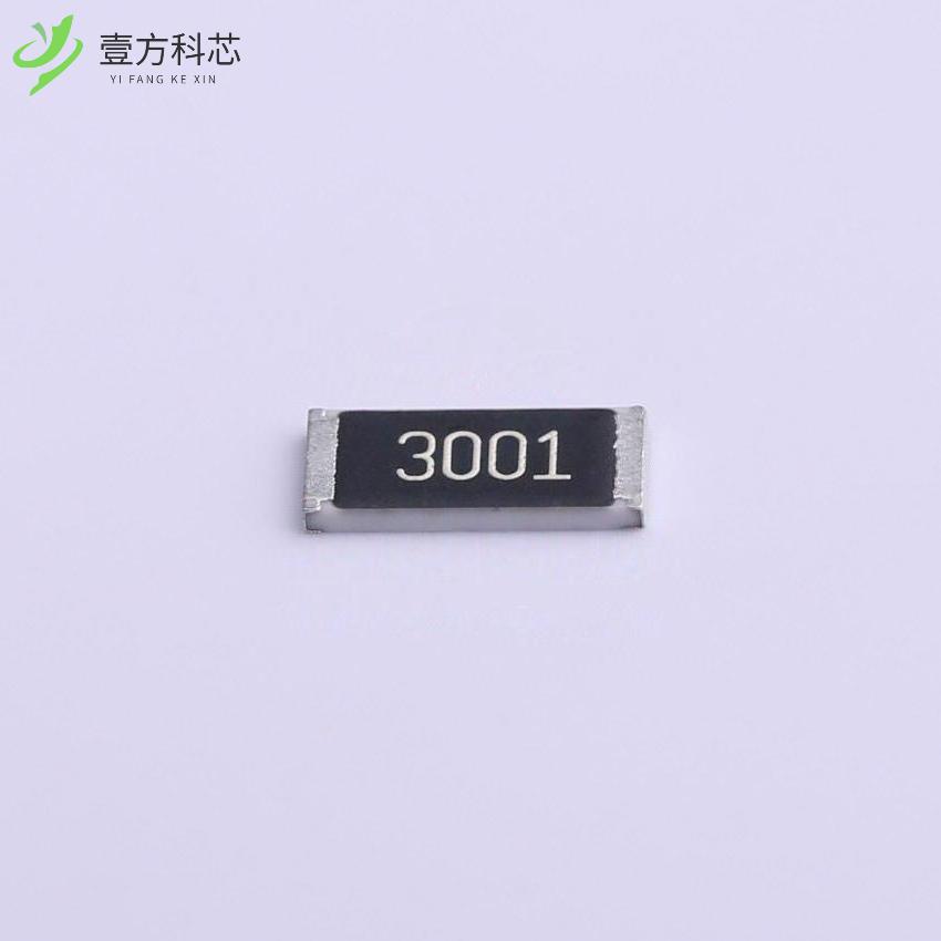 原厂原装RC-12K3001FT 3kΩ ±1% 1W全新正品