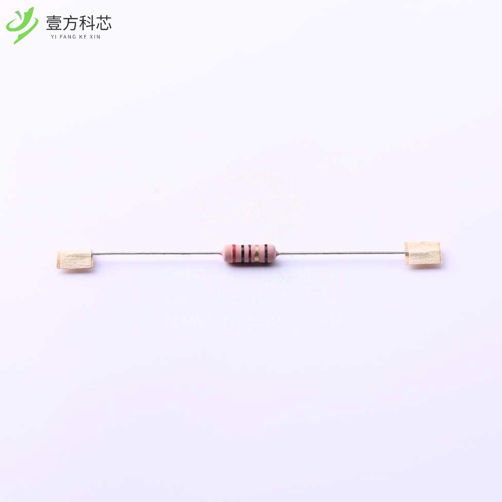 原厂原装KNP1WS-200Ω±5%-XT52 200Ω ±5% 1W全新正品