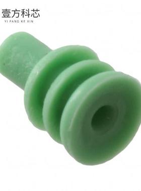 原厂原装347874-1 CABLE SEAL 20-15AWG GREEN全新正品