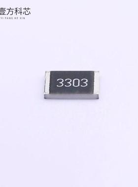 原厂原装181207F3303T4E 330kΩ ±1% 750mW全新正品