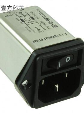 原厂原装FN9263-10-06 PWR ENT MOD RCPT IEC320-C