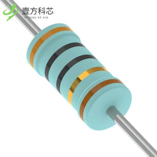 原厂原装MF0207FRE52-30R RES 30 OHM 1% 0.6W AXI