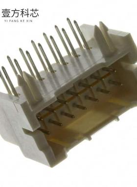 原厂原装S14B-XADSS-N(LF)(SN) CONN HEADER R/A 1