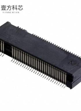 原厂原装1-2199230-6 CONN EDGE DUAL FMALE 67POS