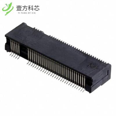 原厂原装1-2199230-6 CONN EDGE DUAL FMALE 67POS