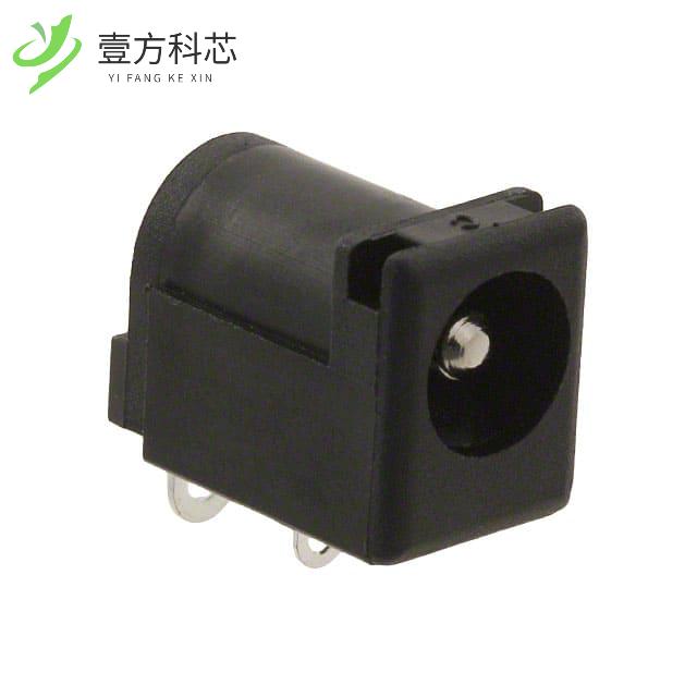 原厂原装PJ-037B CONN PWR JACK 2.5X5.5MM SOLDER