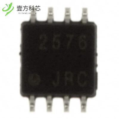 原厂原装NJM2576RB1-TE1 IC AMP GENERAL PURPOSE