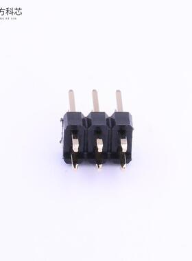 原厂原装A2541WV-2X3P 2.54mm 2x3P 镀金全新正品