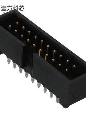 原厂原装0702462002 CONN HEADER VERT 20POS 2.54