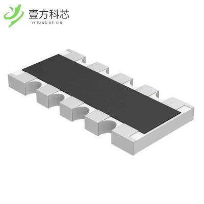 原厂原装MNR35J5RJ102 RES ARRAY 8 RES 1K OHM 25