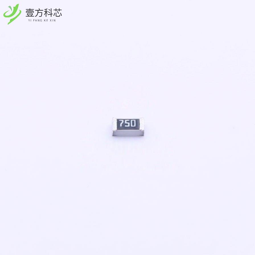 原厂原装ERA6AED750V 75Ω ±0.5% 125mW全新正品