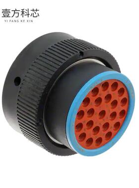 原厂原装HDP26-24-23SE CONN PLG HSG FMALE 23POS