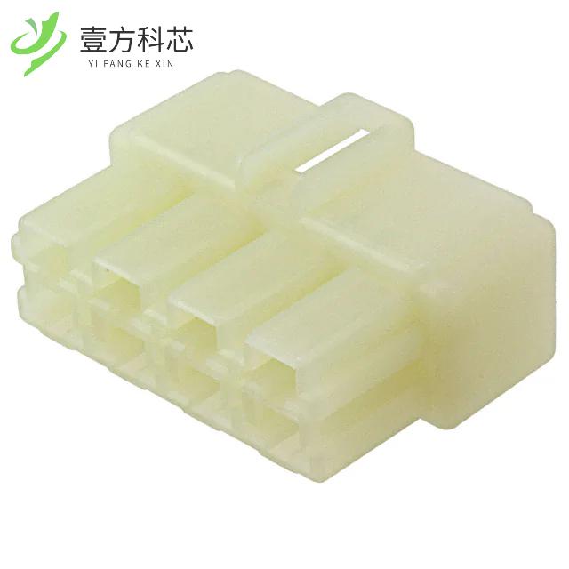 原厂原装172135-1 CONN MALE TAB HSG 0.25 8POS N