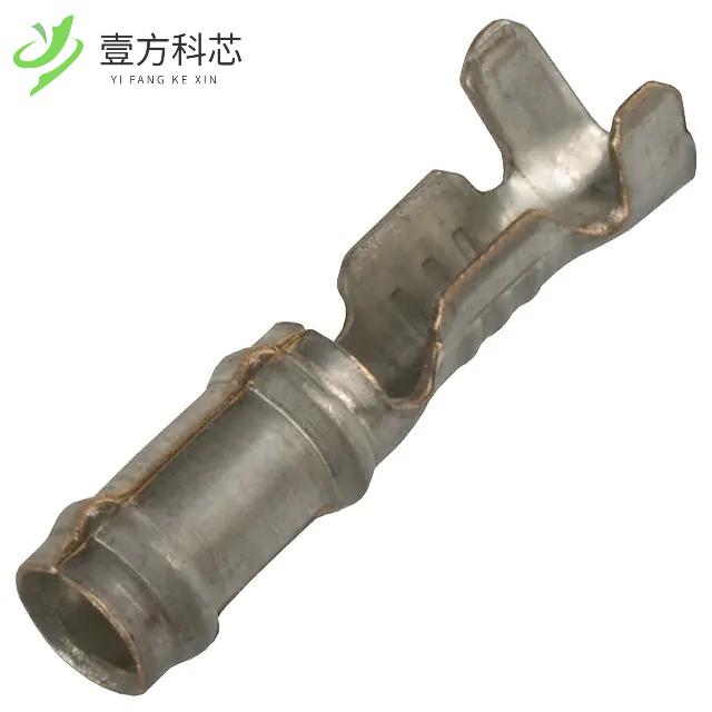 原厂原装61291-1 CONN TERM RCPT 18-22AWG CRIMP全