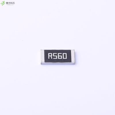 原厂原装FRL2512JR560TS 560mΩ ±5% 1W全新正品