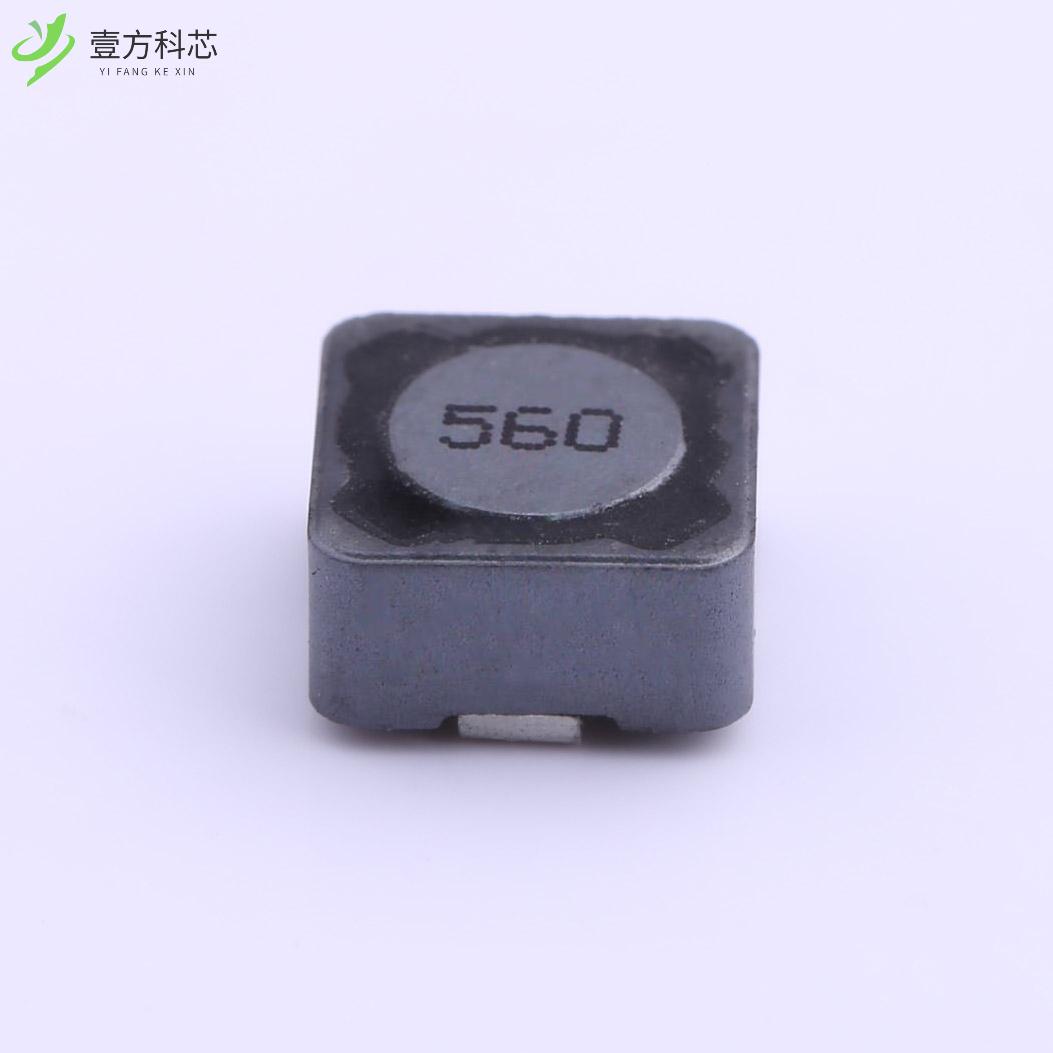 原厂原装SCDS74T-560M-N 56uH ±20% 750mA 350mΩ全新正品