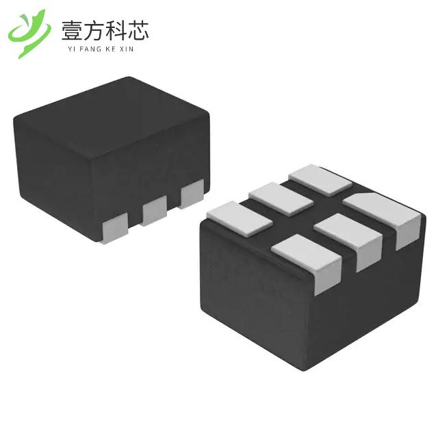 原厂原装NLAS5123MNR2G IC SWITCH SPDT 6WDFN全新正品