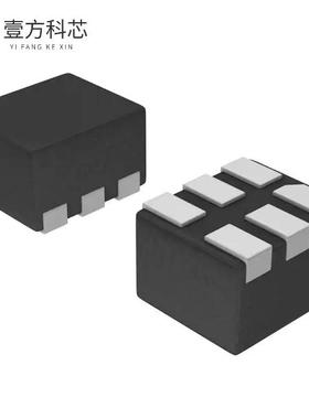 原厂原装NLAS5123MNR2G IC SWITCH SPDT 6WDFN全新正品