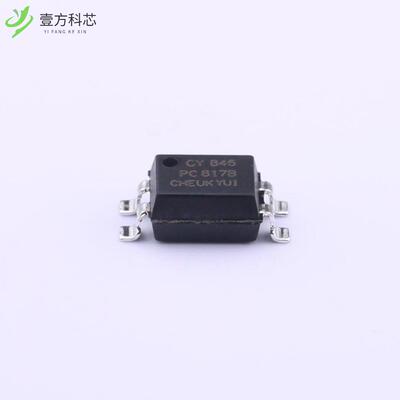 原厂原装CYPC817(B-TP2) CYPC817B全新正品