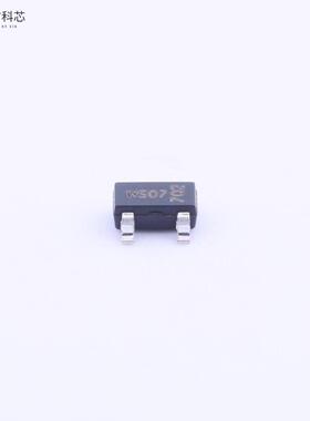 原厂原装WST3407 P沟道 30V 5.8A全新正品