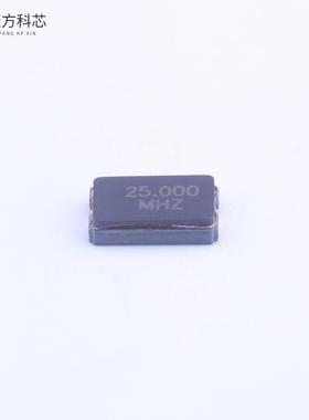 原厂原装TAXM25M2QLFCDT1T SMD-5032_2P  25M 20pf
