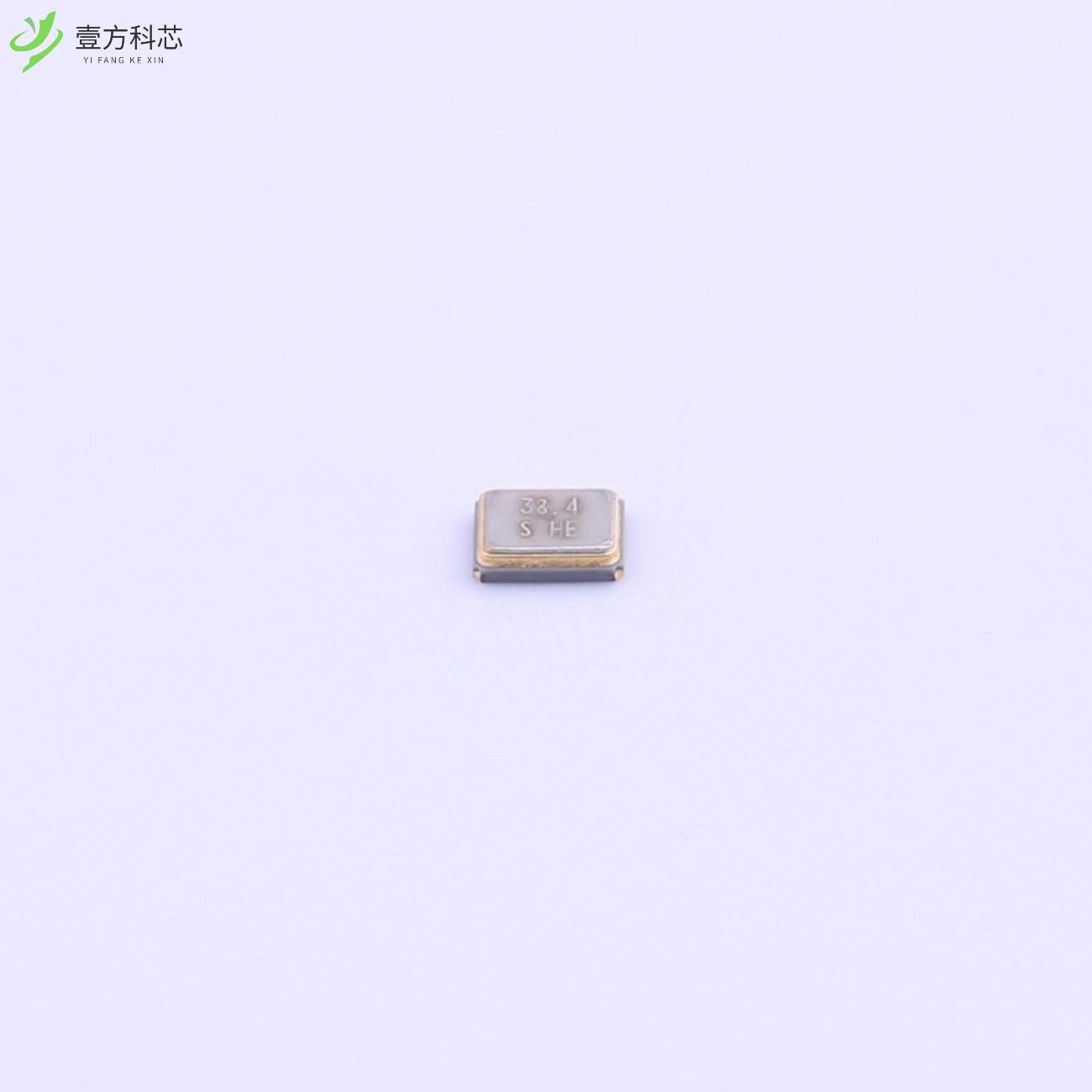 原厂原装SX20Y038400B91T-U 38.4MHZ 9PF ±10PPM全新正品