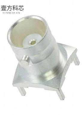 原厂原装1-1337445-0 CONN BNC JACK STR 50 OHM P