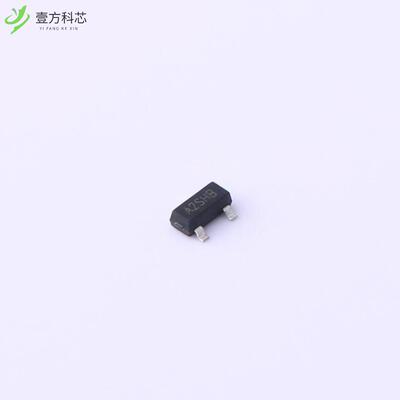 原厂原装SI2302AI-MS N沟道 20V 3A A2SHB全新正品