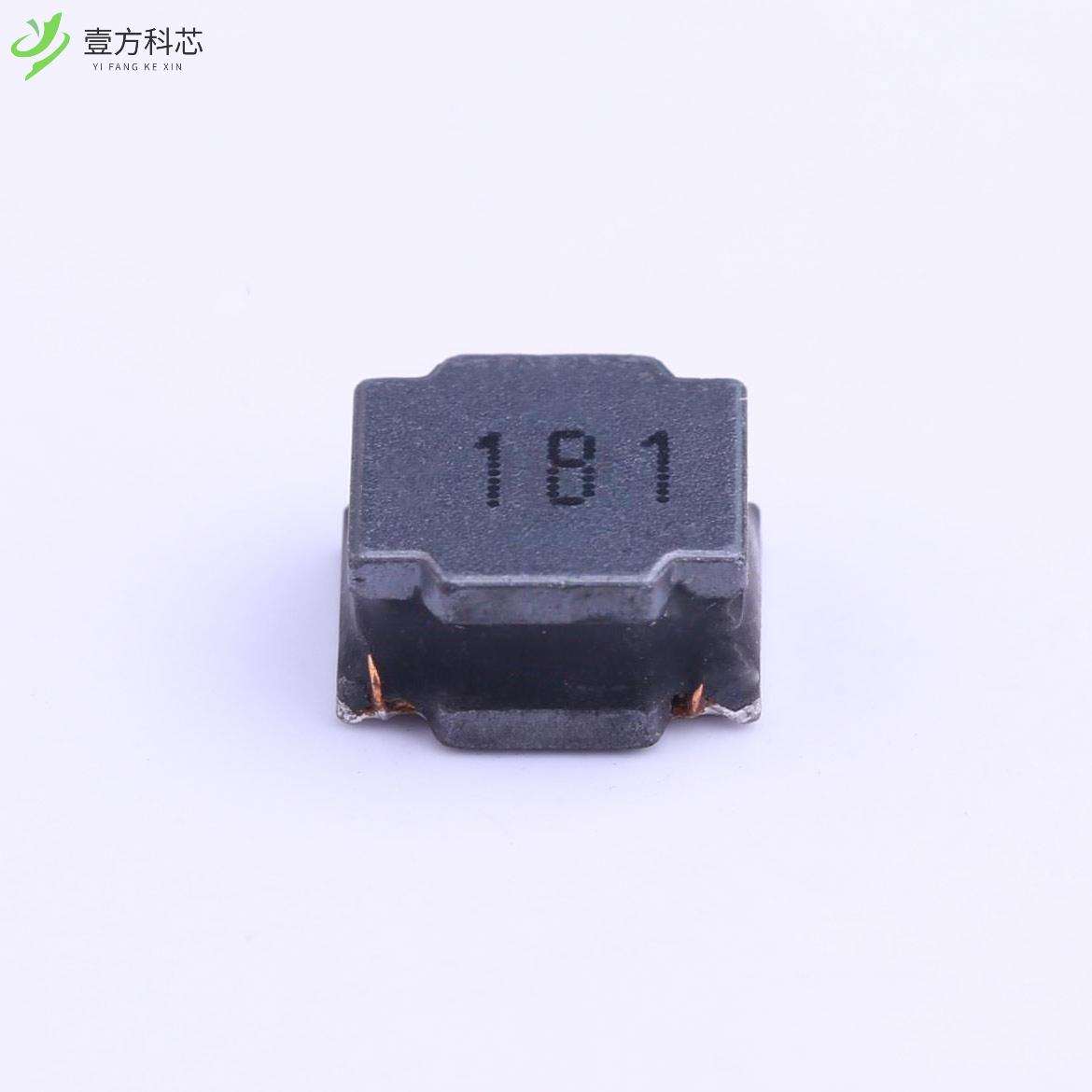 原厂原装FNR8040S181MT 180uH ±20% 830mA 676mΩ全新正品